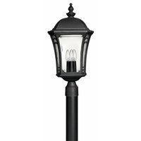 Wabash Outdoor Post Light
