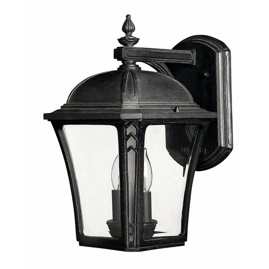 Wabash Outdoor Wall Light