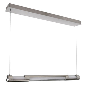 Neva 36" LED Linear Suspension