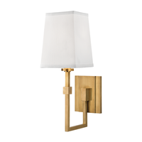 Fletcher 1 Light Wall Sconce