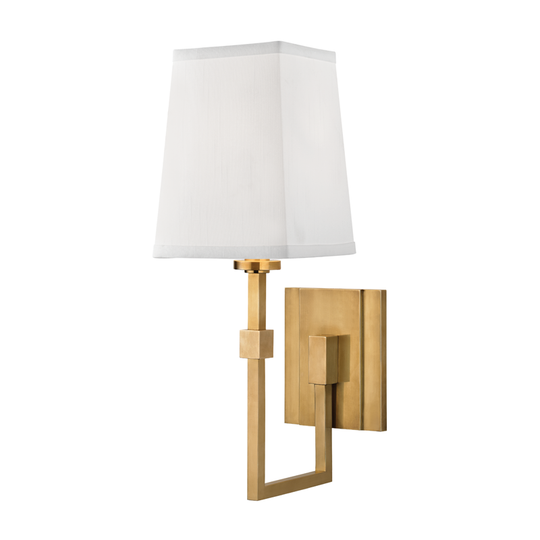 Fletcher 1 Light Wall Sconce