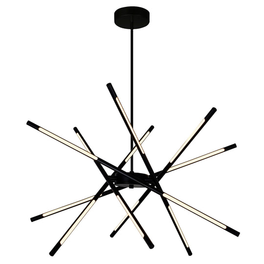 Oskil LED Integrated Chandelier