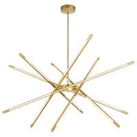 Oskil LED Integrated Chandelier