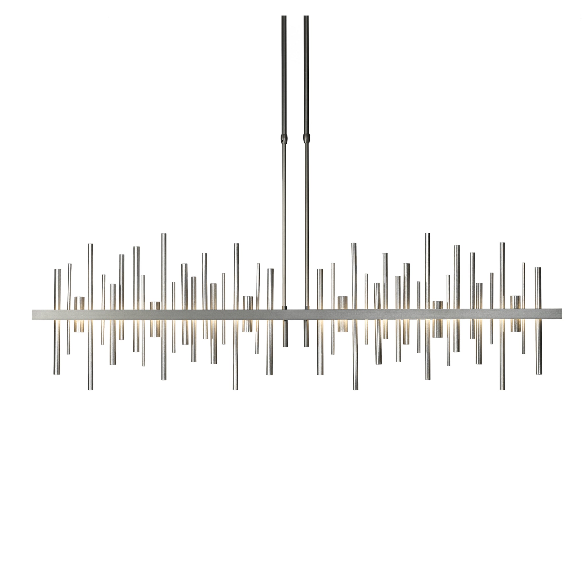 Cityscape Linear-Suspension Burnished Steel (08)