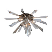 Inertia Flush Mount
