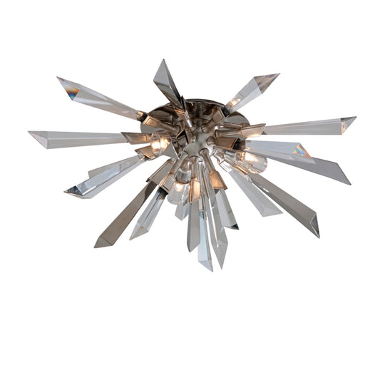 Inertia Flush Mount