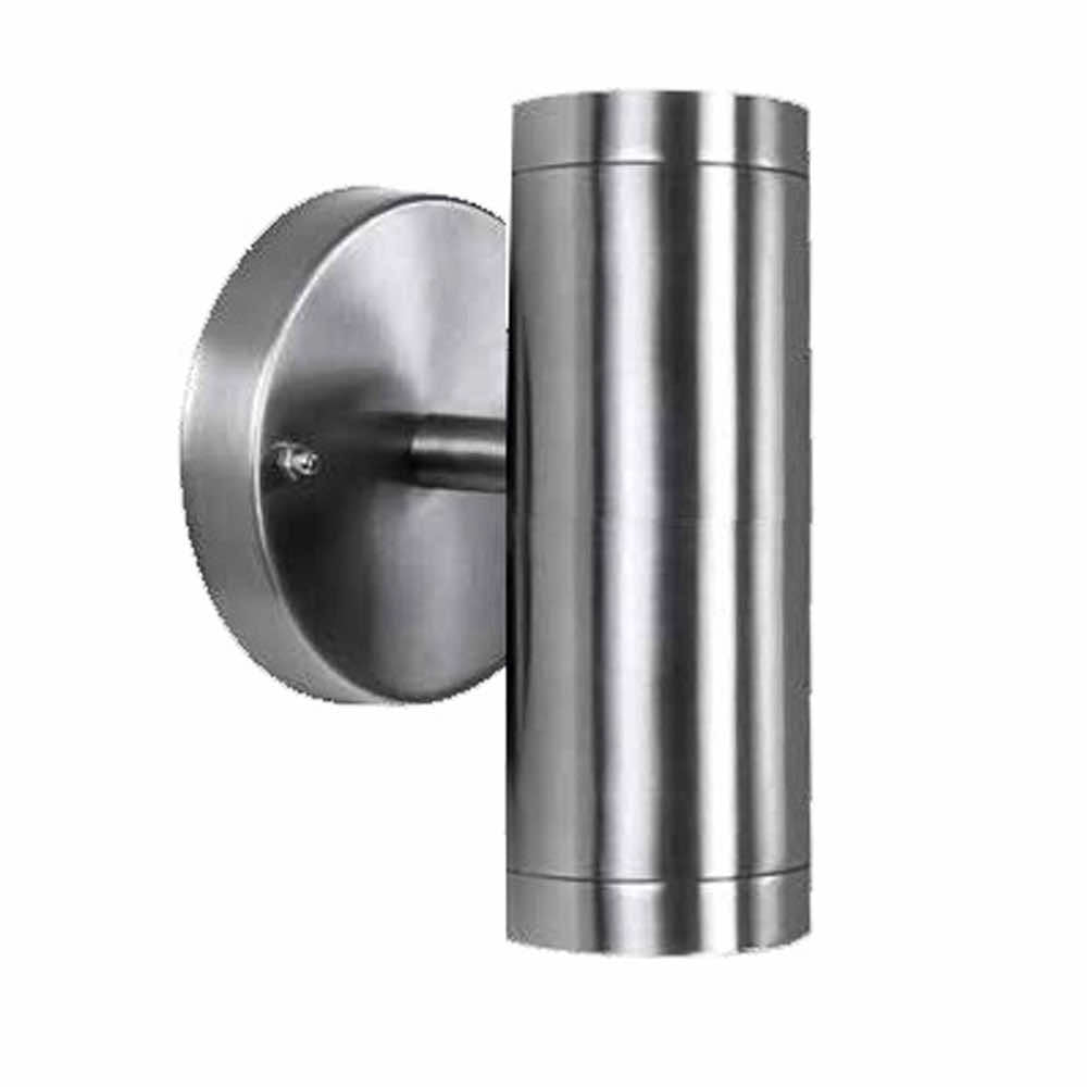 LED Wall Sconce Outdoor Wall Light Stainless Steel