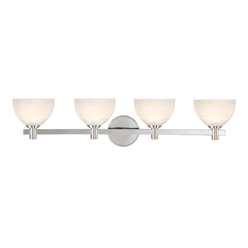 Mercury Vanity Light Polished Chrome