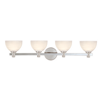 Mercury Vanity Light