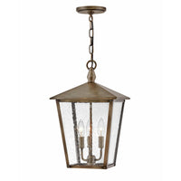 Huntersfield Outdoor Pendant