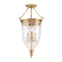 Hanover Semi Flush Mount