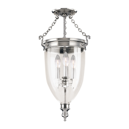 Hanover Semi Flush Mount