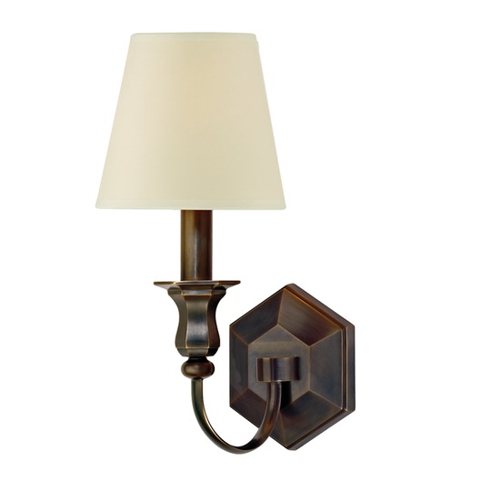 Charlotte 1 Light Wall Sconce