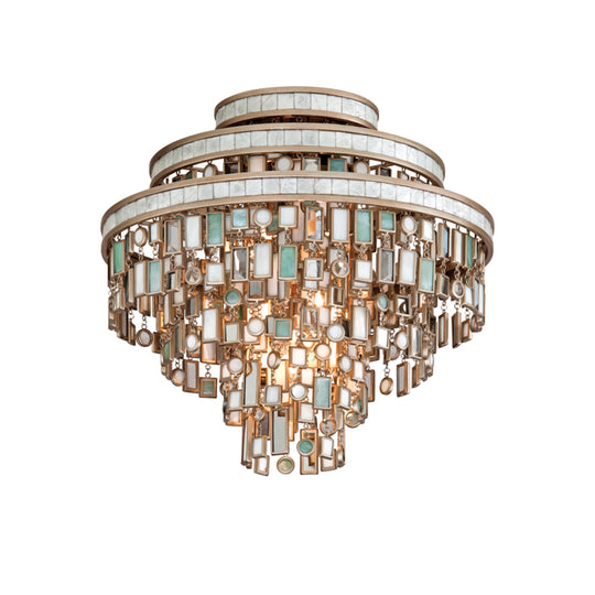 Dolcetti Semi Flush Mount
