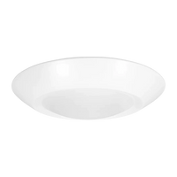 6" Traverse Direct Round T24 3000K 90CRI White