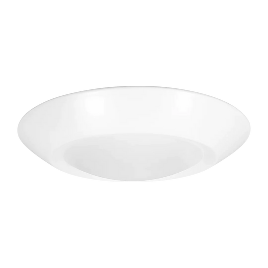 6" Traverse Direct Round T24 3000K 90CRI White