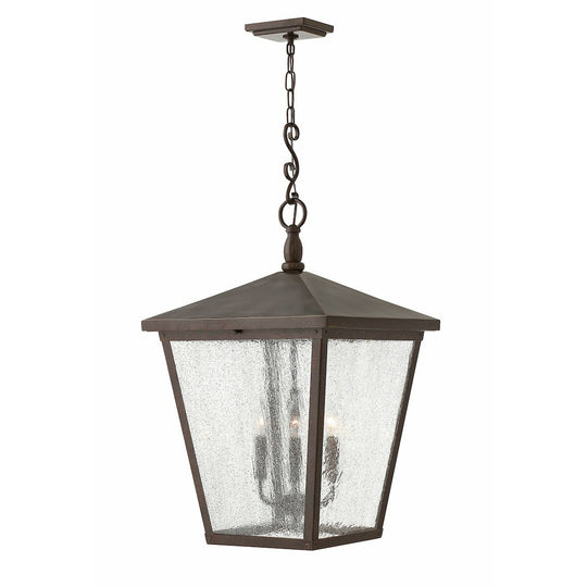 Trellis Outdoor Pendant
