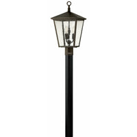 Trellis Outdoor Post Light