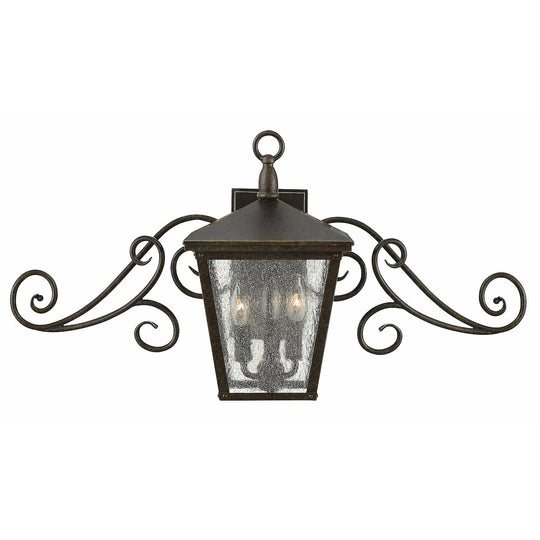 Trellis Outdoor Wall Light