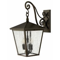 Trellis Outdoor Wall Light