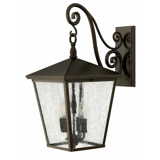 Trellis Outdoor Wall Light