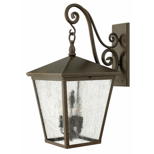 Trellis Outdoor Wall Light