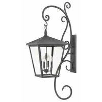 Trellis Outdoor Wall Light