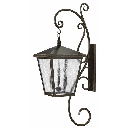 Trellis Outdoor Wall Light