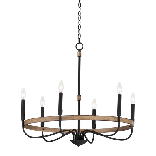 Franklin-Chandelier