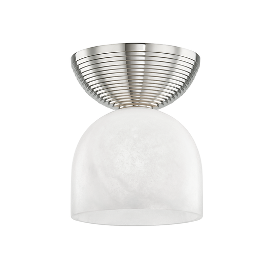 Aragon 1 Light Flush Mount