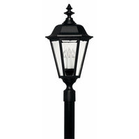 Manor House Outdoor Post Light