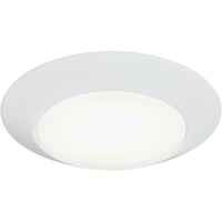Traverse Mirage Flush Mount