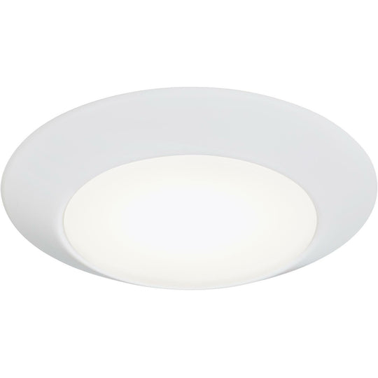 Traverse Mirage Flush Mount