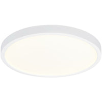 Traverse Lotus Flush Mount