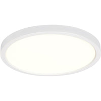 Traverse Lotus Flush Mount
