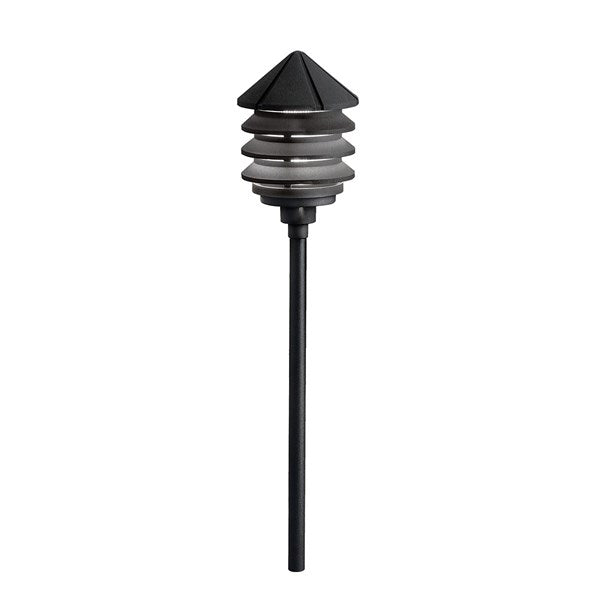 Six Groove Landscape Lighting