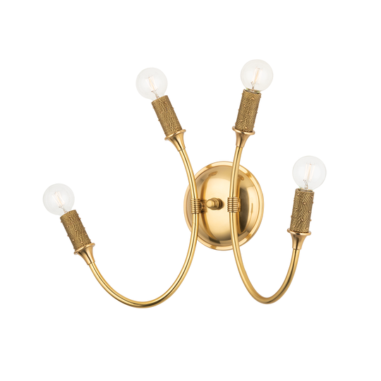 Amboy 4-Light Sconce