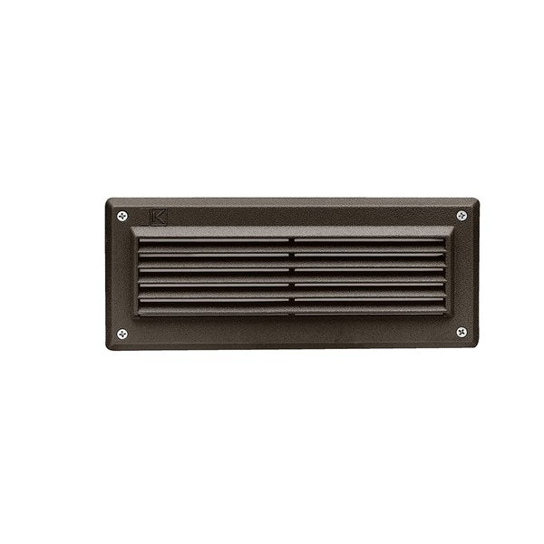 Louvered Landscape Lighting