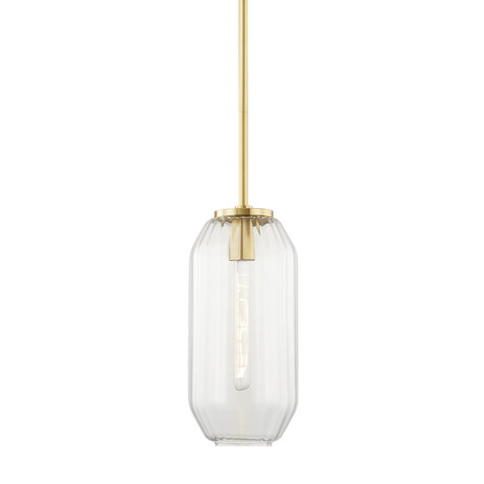 Bennett 1 Light B Pendant