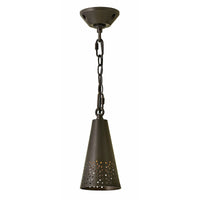 Calder Outdoor Pendant