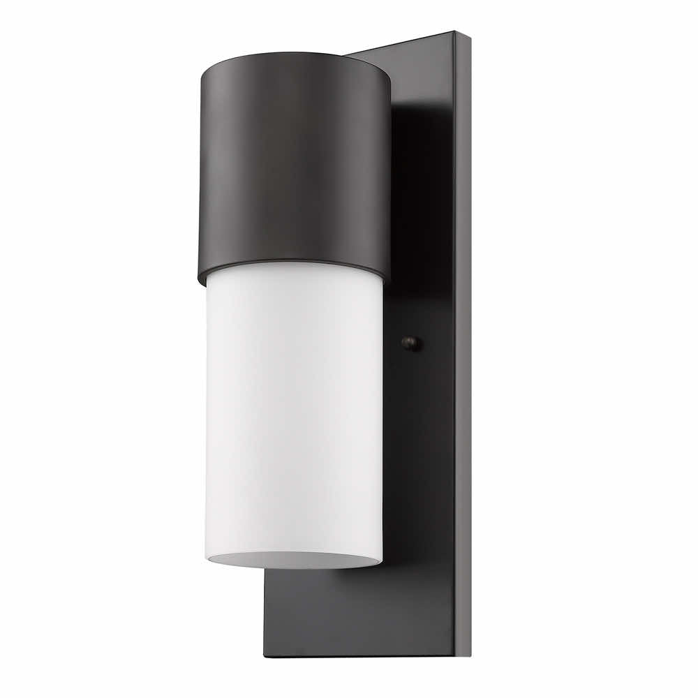 Cooper Outdoor Wall Light Oil Rubbed Bronze