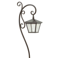 Trellis Landscape Lighting