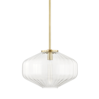 Bennett 1 Light C Pendant