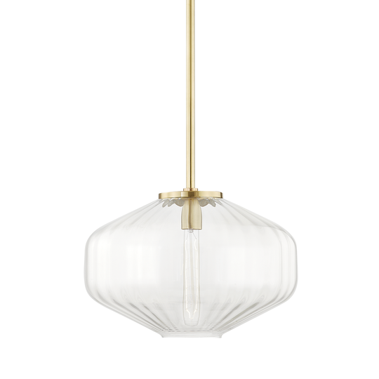 Bennett 1 Light C Pendant