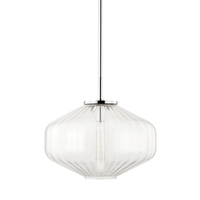 Bennett 1 Light C Pendant
