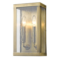 Charleston Outdoor Wall Light