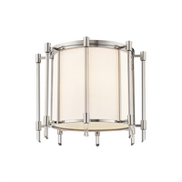 Delancey 4 Light Semi Flush