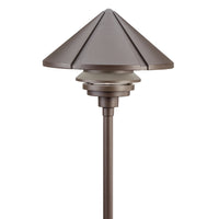 Six Groove Landscape Lighting