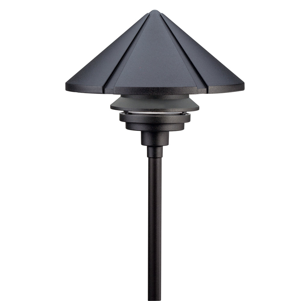 Six Groove Landscape Lighting