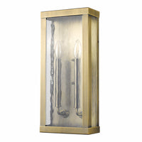 Charleston Outdoor Wall Light